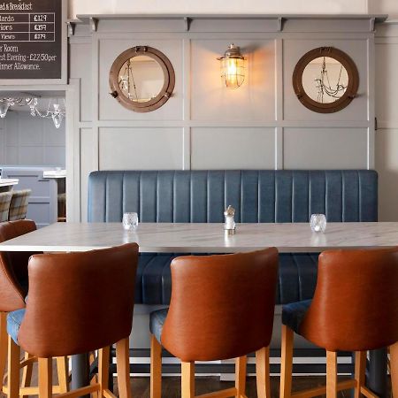 The Victoria Hotel Bamburgh Luaran gambar