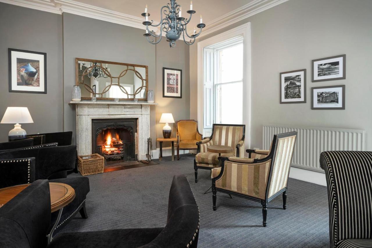 The Victoria Hotel Bamburgh Luaran gambar