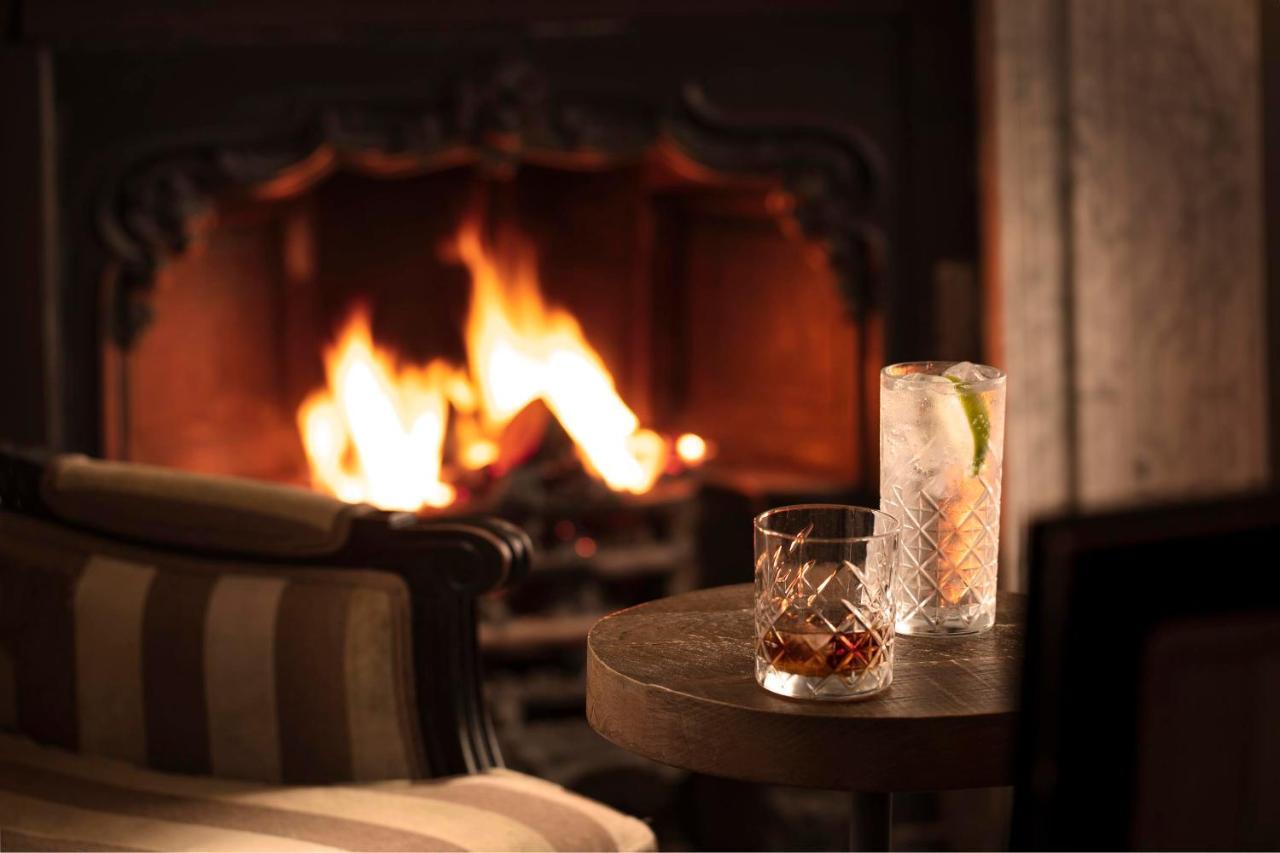 The Victoria Hotel Bamburgh Luaran gambar