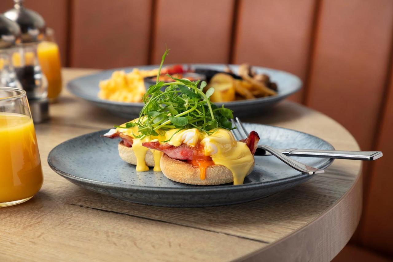 The Victoria Hotel Bamburgh Luaran gambar