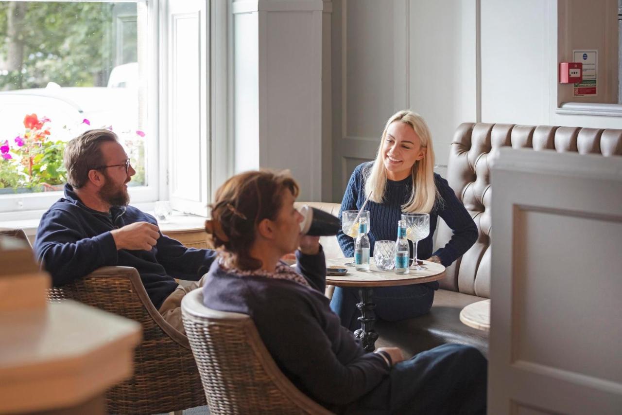 The Victoria Hotel Bamburgh Luaran gambar