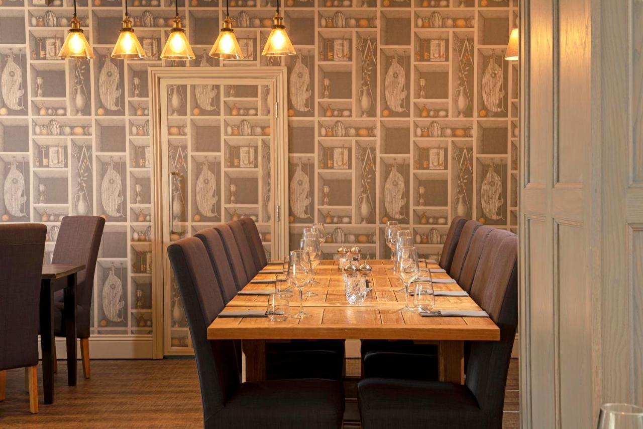 The Victoria Hotel Bamburgh Luaran gambar
