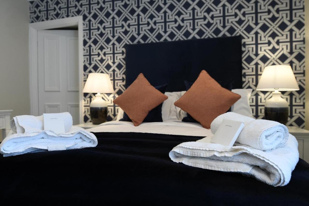 The Victoria Hotel Bamburgh Luaran gambar