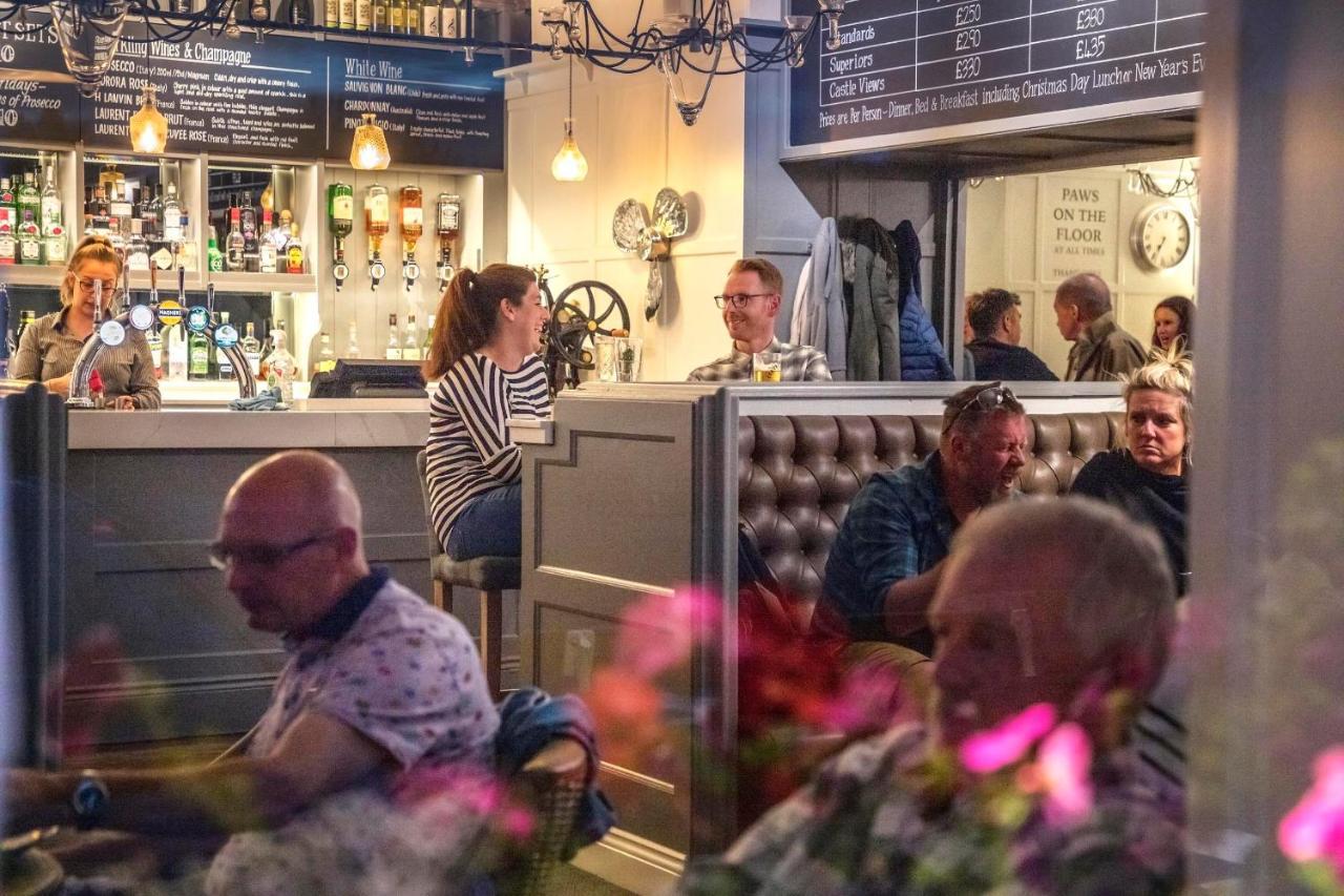 The Victoria Hotel Bamburgh Luaran gambar