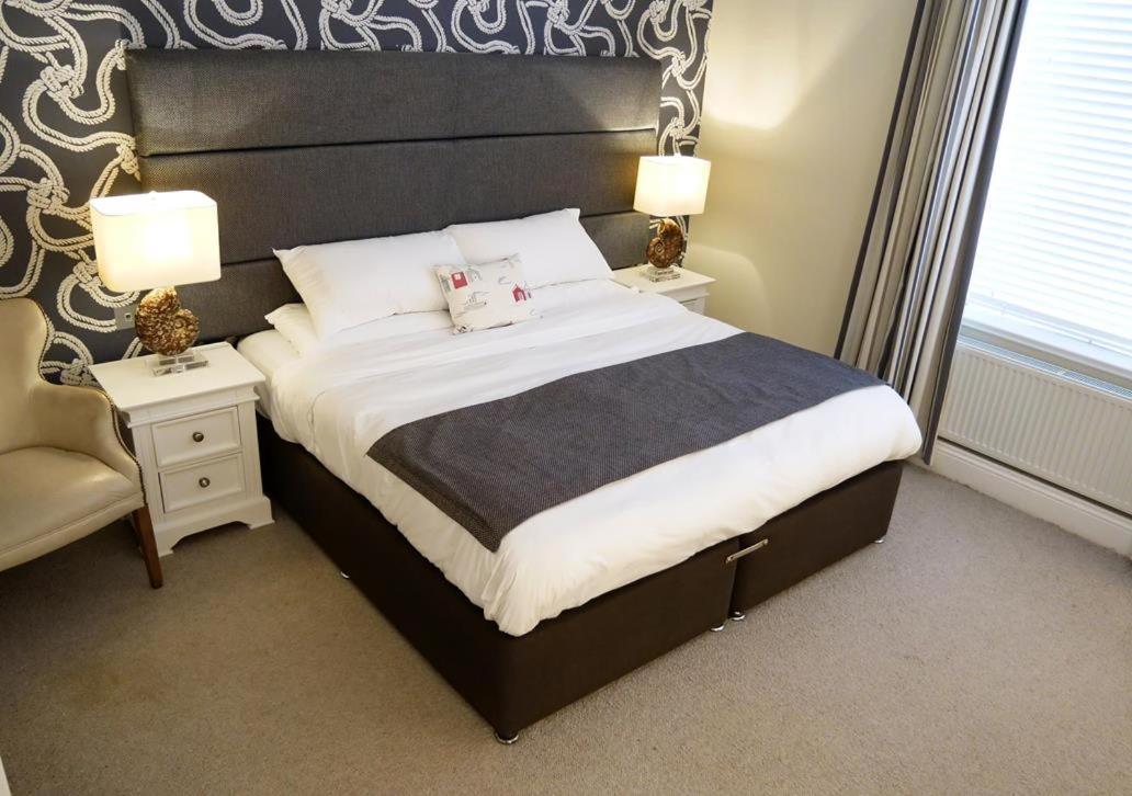 The Victoria Hotel Bamburgh Luaran gambar