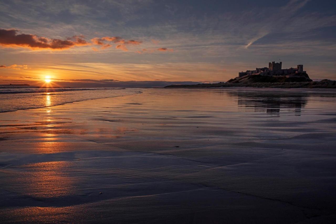 The Victoria Hotel Bamburgh Luaran gambar