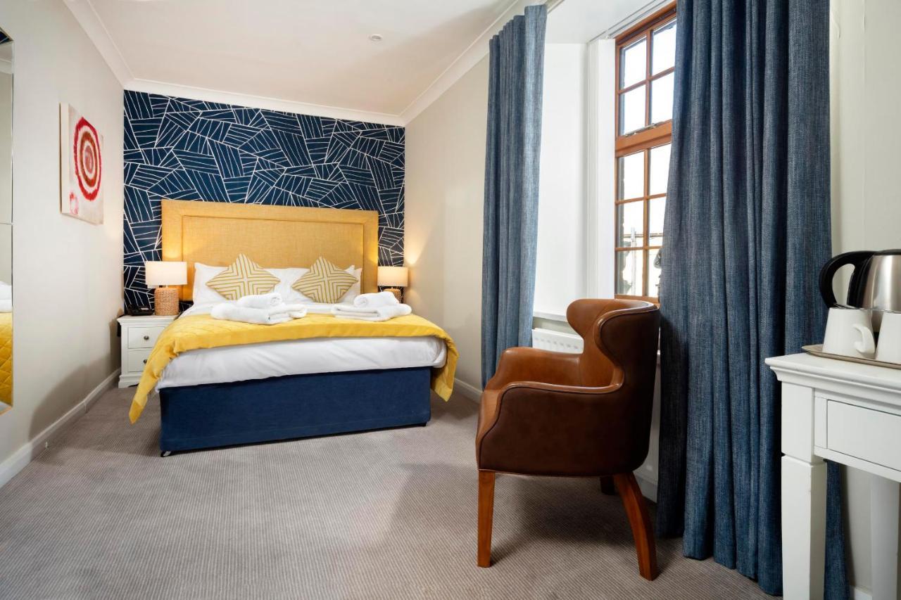 The Victoria Hotel Bamburgh Luaran gambar