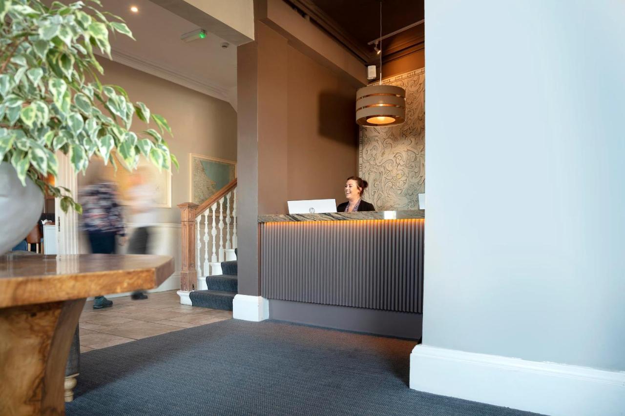 The Victoria Hotel Bamburgh Luaran gambar